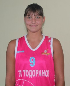 Ивета Андреева