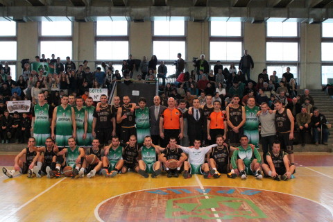 Баскетболен празник във Враца