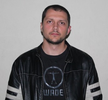 Николай Георгиев Кръстев - 20140633