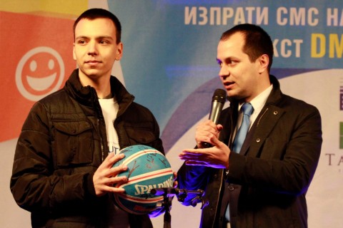 Мартин Механджиев и Калин Каменов