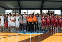 Мач за суперкупата: Брикс – Норт Уест