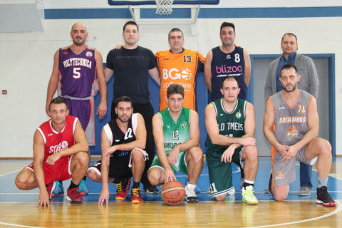 Българското баскетболно общество