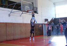 Забивка на Фурууа Брендакс в Троян с номинация от феновете