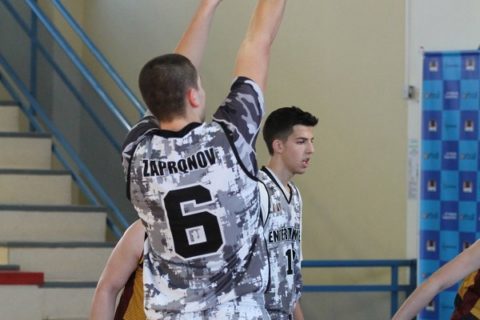 Даниел Запрянов и Кристиян Георгиев