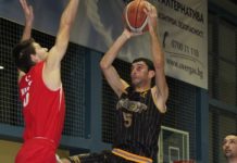 Кош през целия терен на Димитър Георгиев с номинация