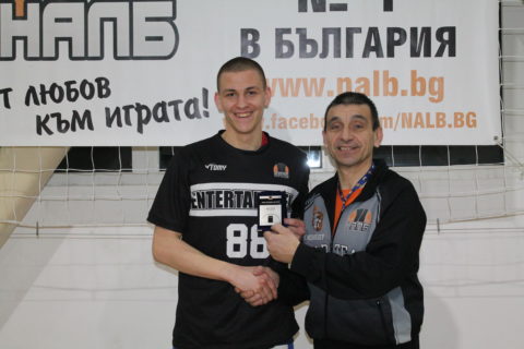 Боби Петров и Марин Механджиев