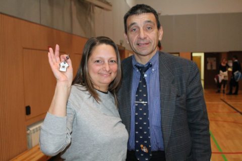 Станимира Златкова и Марин Механджиев