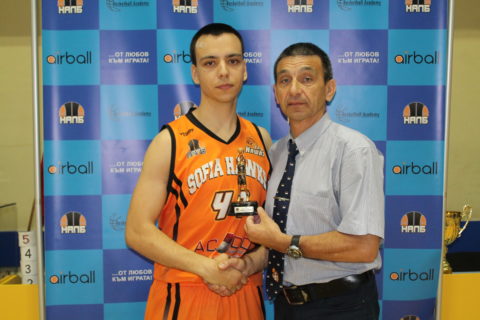 Мартин Механджиев и Марин Механджиев