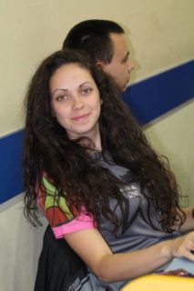Симона Карагенова