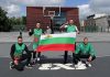 Представители на НАЛБ с пето място на световно първенство