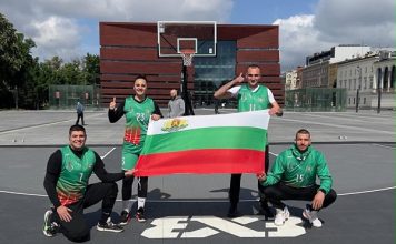 Представители на НАЛБ с пето място на световно първенство